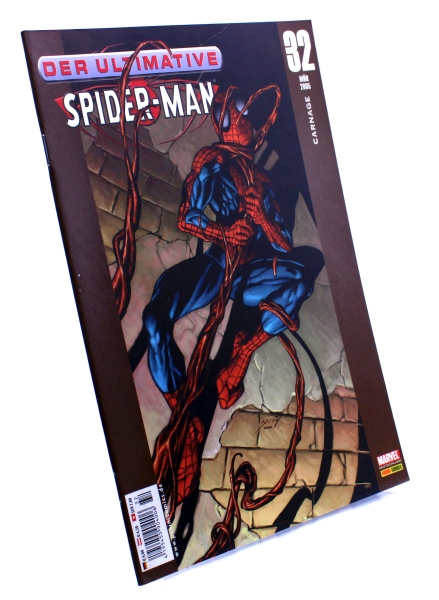 Der ultimative Spider-Man Comic Nr. 32: Carnage von Panini